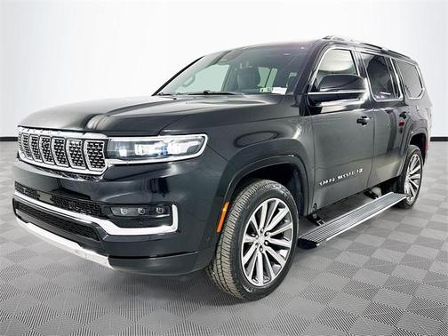 2022 Jeep Grand Wagoneer Series II 4x4