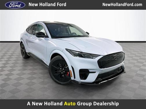 2025 Ford Mustang Mach-E GT