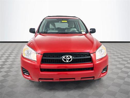 2010 Toyota RAV4 Sport