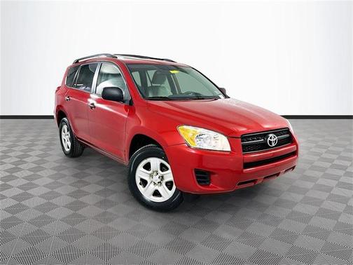 2010 Toyota RAV4 Sport