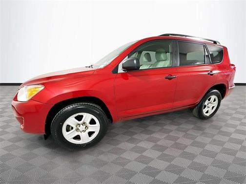 2010 Toyota RAV4 Sport