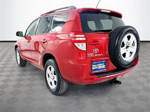 2010 Toyota RAV4 Sport
