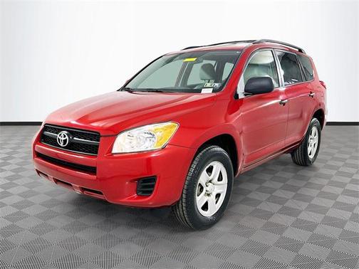 2010 Toyota RAV4 Sport