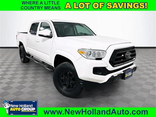 2023 Toyota Tacoma SR