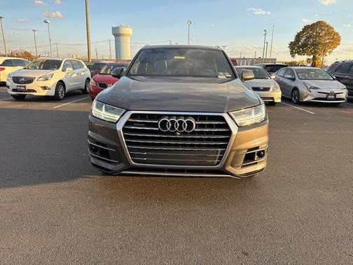 2018 Audi Q7 3.0T Prestige