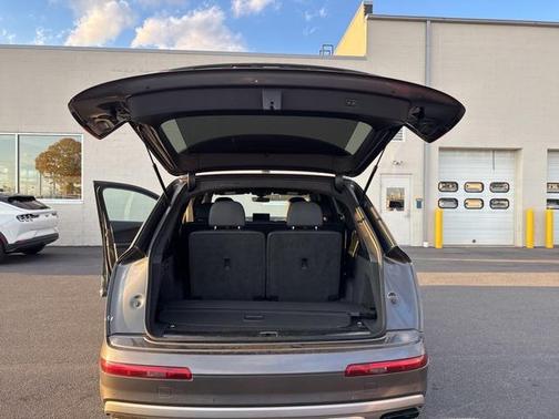 2018 Audi Q7 3.0T Prestige