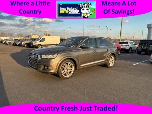 2018 Audi Q7 3.0T Prestige