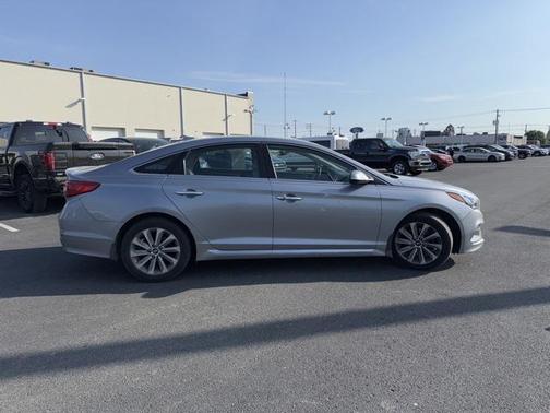 2015 Hyundai SONATA Sport