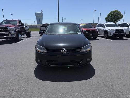 2011 Volkswagen Jetta SEL