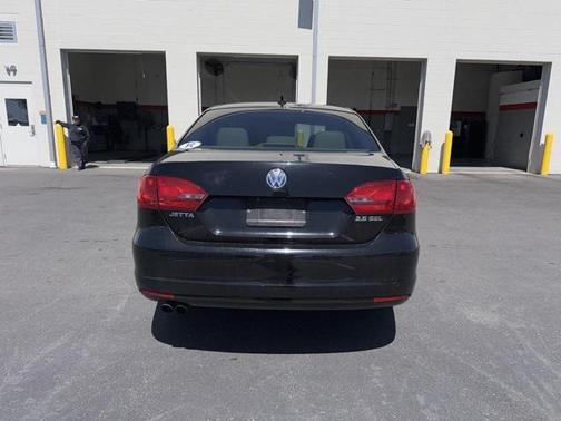 2011 Volkswagen Jetta SEL