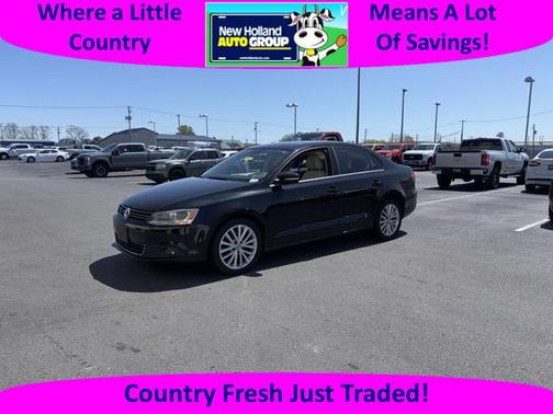 2011 Volkswagen Jetta SEL