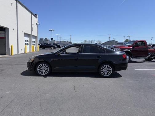 2011 Volkswagen Jetta SEL
