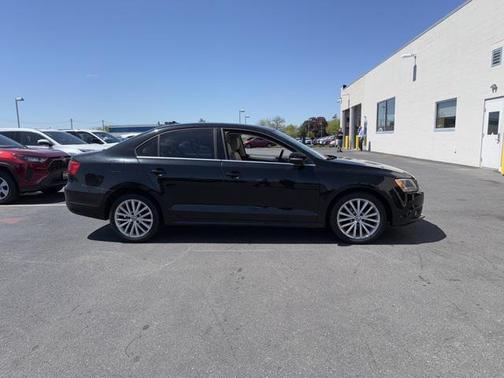 2011 Volkswagen Jetta SEL