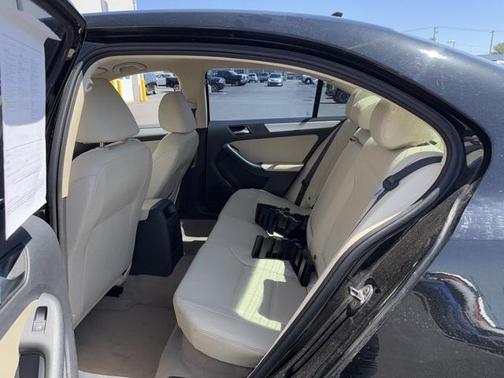 2011 Volkswagen Jetta SEL