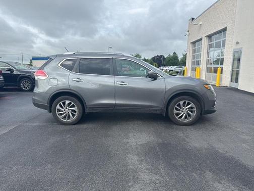 2015 Nissan Rogue SL