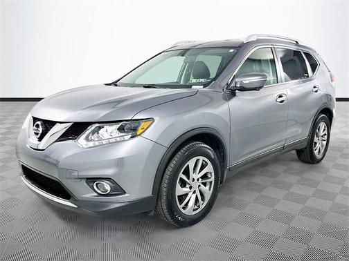 2015 Nissan Rogue SL