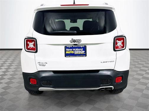 2017 Jeep Renegade Limited