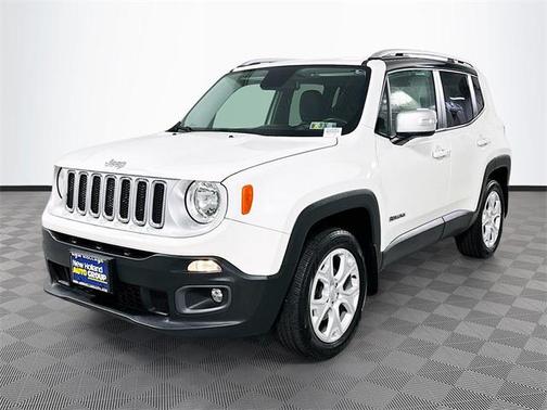 2017 Jeep Renegade Limited