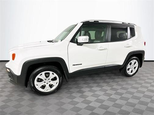 2017 Jeep Renegade Limited