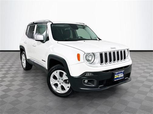 2017 Jeep Renegade Limited