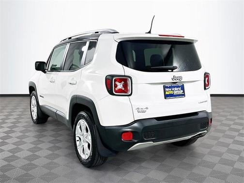 2017 Jeep Renegade Limited