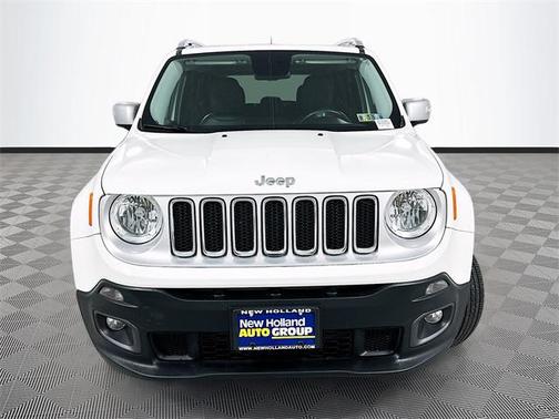 2017 Jeep Renegade Limited