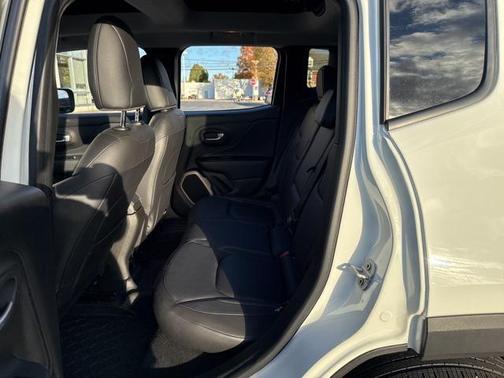 2017 Jeep Renegade Limited