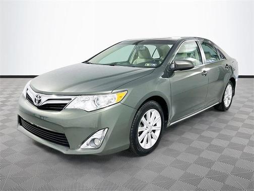 2013 Toyota Camry XLE