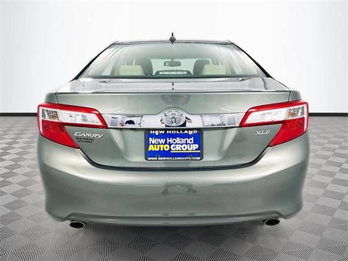 2013 Toyota Camry XLE