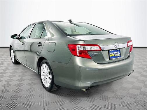2013 Toyota Camry XLE