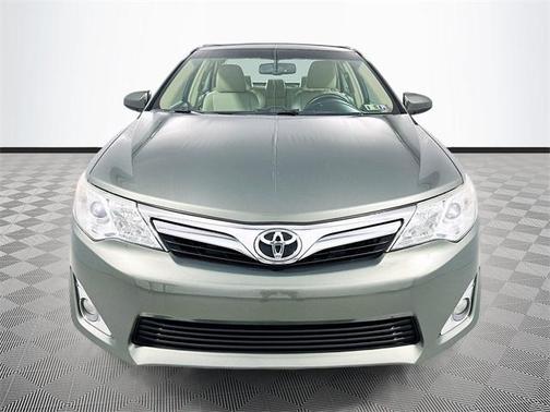 2013 Toyota Camry XLE