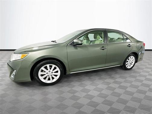 2013 Toyota Camry XLE