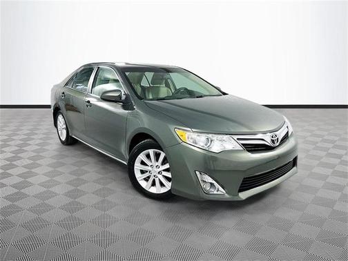 2013 Toyota Camry XLE