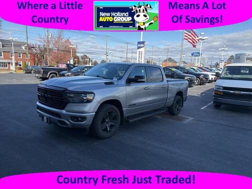 2021 RAM 1500 Big Horn/Lone Star