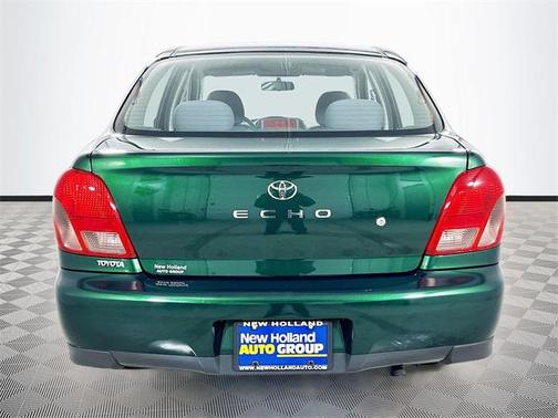 2000 Toyota ECHO Base