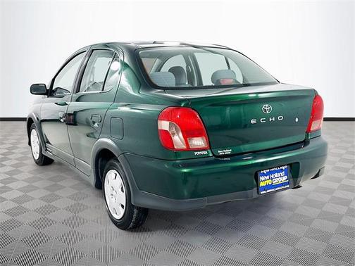 2000 Toyota ECHO Base