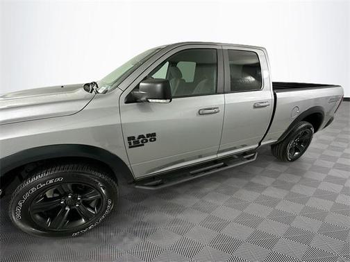 2022 RAM 1500 Classic Warlock