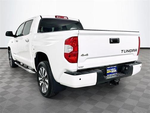 2020 Toyota Tundra Limited