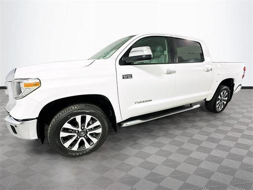 2020 Toyota Tundra Limited