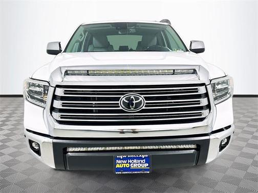 2020 Toyota Tundra Limited