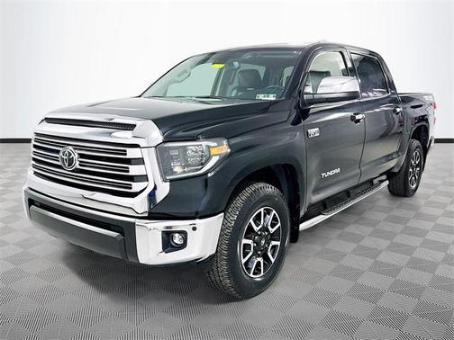 2020 Toyota Tundra Limited