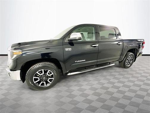 2020 Toyota Tundra Limited
