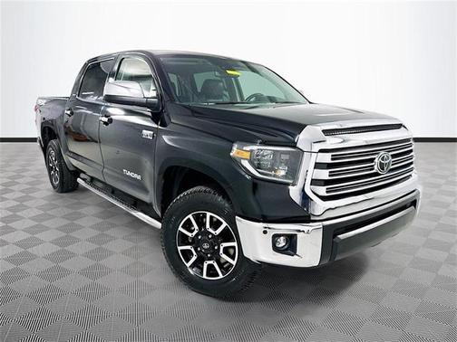 2020 Toyota Tundra Limited