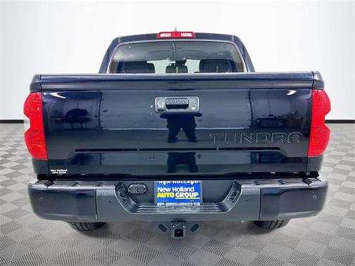 2020 Toyota Tundra Limited