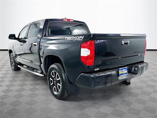2020 Toyota Tundra Limited