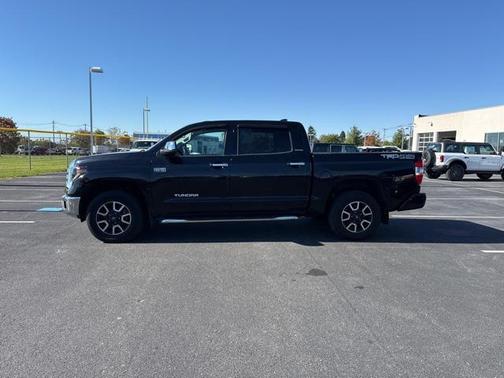 2020 Toyota Tundra Limited