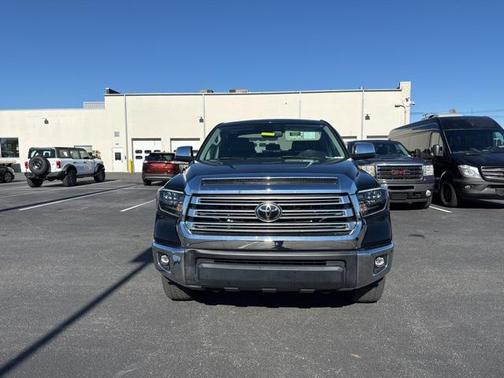 2020 Toyota Tundra Limited