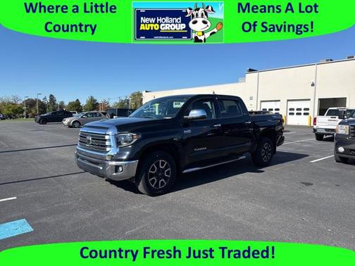 2020 Toyota Tundra Limited