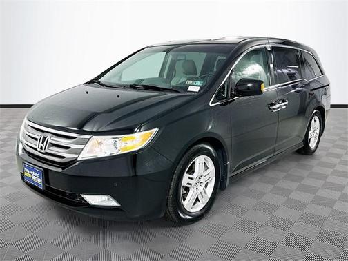 2013 Honda Odyssey Touring