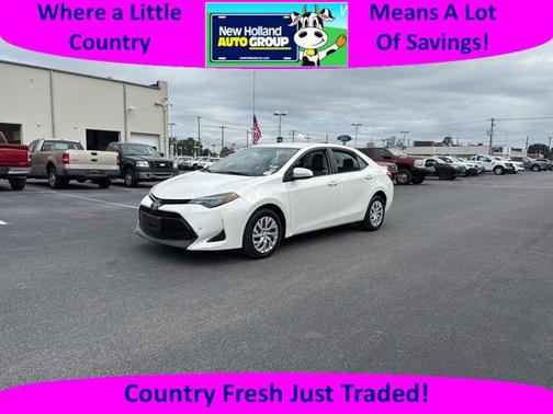 2019 Toyota Corolla LE